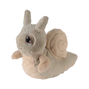 Warmies Csiga levendulatöltettel