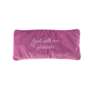 Warmies Nyakmelegítő párna Princess levendulatöltettel