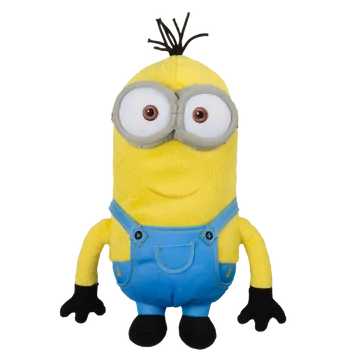 Warmies Minion Kevin kivehető levendulatöltettel