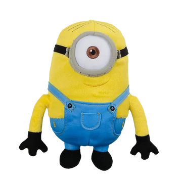 Warmies Minion Stuart kivehető levendulatöltettel
