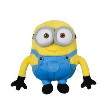 Warmies Minion Bob kivehető levendulatöltettel