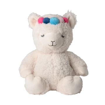 Warmies Alpaka Levendulatöltettel