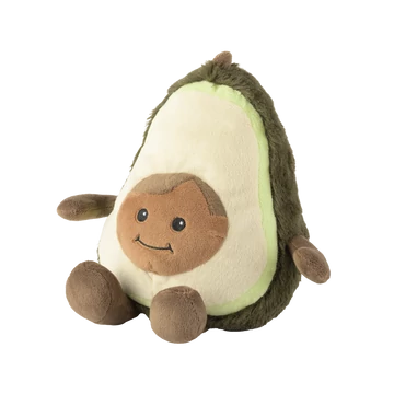 Warmies Avocado Levendulatöltettel