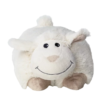 Warmies Bárányka Párna levendulatöltettel