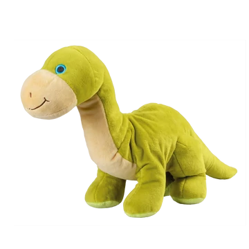 Warmies Dino Brachiosaurus levendulatöltettel