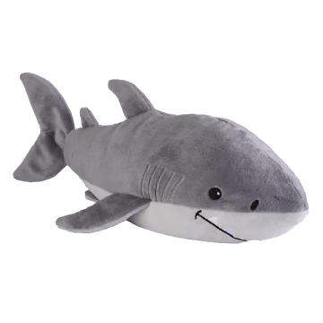 Warmies Cápa levendulatöltettel