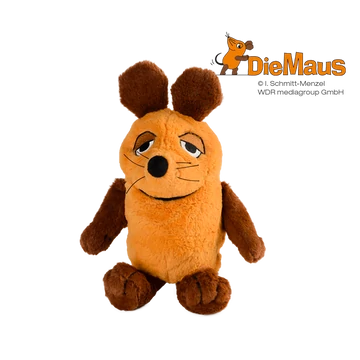 Warmies Egér levendulatöltettel