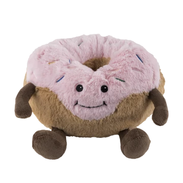 Warmies Fánk levendulatöltettel