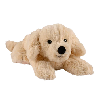 Warmies Goldy (Golden Retriver) kutyus kivehető levendulatöltettel