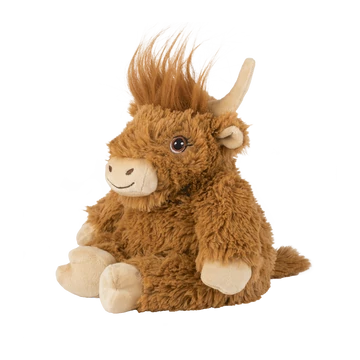 Warmies Szarvasmarha levendulatöltettel