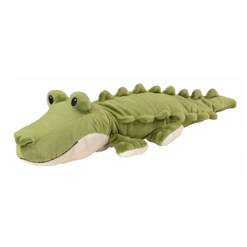 Warmies Krokodil levendulatöltettel