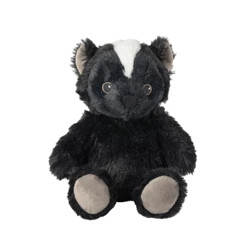 Warmies Mini Borz kivehető levendulatöltettel