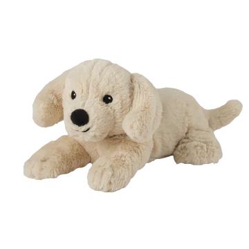 Warmies Mini Goldy (Golden Retriver) kutyus kivehető levendulatöltettel