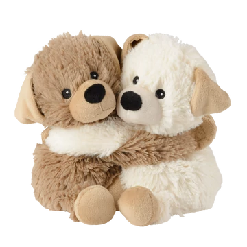 Warmies Ölelő kutyák levendulatöltettel