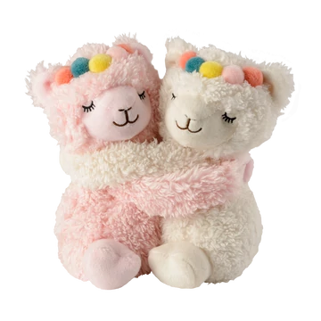 Warmies Ölelő Lámák levendulatöltettel