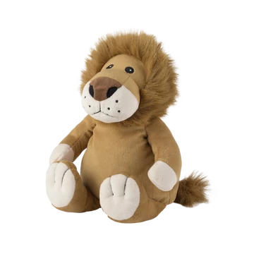 Warmies Oroszlán kivehető levendulatöltettel