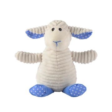 Warmies Pure Bárányka kék kivehető levendulatöltettel