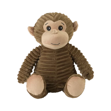 Warmies Pure Csimpánz kivehető levendulatöltettel