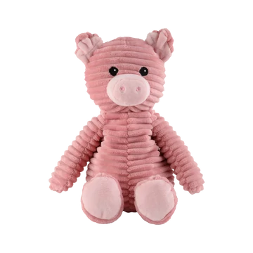 Warmies Pure Malac kivehető levendulatöltettel