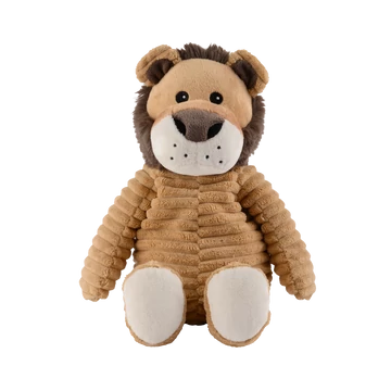 Warmies Pure Oroszlán kivehető levendulatöltettel