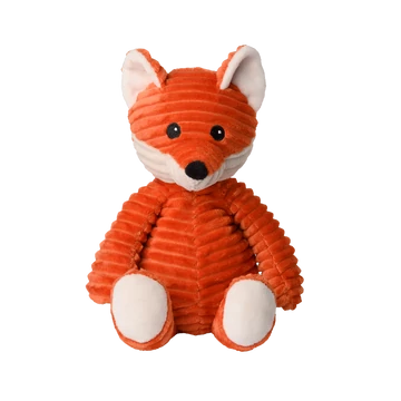 Warmies Pure Róka kivehető levendulatöltettel