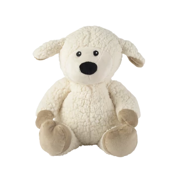 Warmies Sherpa Bárányka kivehető mentatöltettel