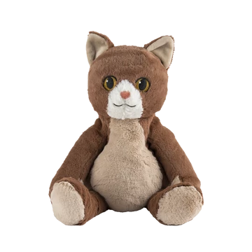 Warmies Ülő Cica levendulatöltettel