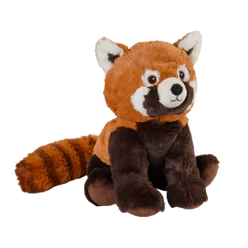 Warmies Vörös Panda levendulatöltettel