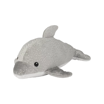 Warmies Mini Delfin kivehető levendulatöltettel