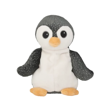 Warmies Mini Pingvin kivehető levendulatöltettel
