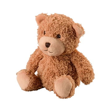 Warmies Mini Teddy Maci Puha kivehető levendulatöltettel