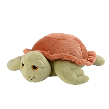 Warmies Mini Tengeri Teknős kivehető levendulatöltettel