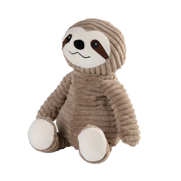 Warmies Pure Lajhár kivehető levendulatöltettel