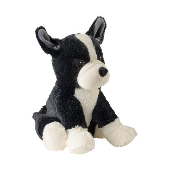 Warmies Bosty (Boston terrier) levendulatöltettel