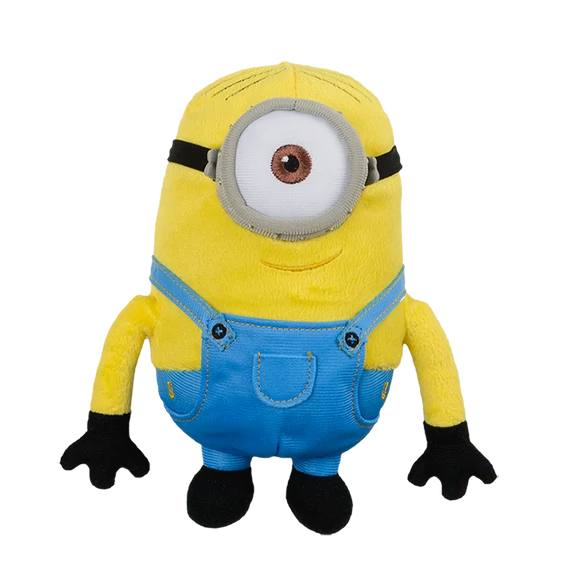 Warmies Minion Stuart kivehető levendulatöltettel