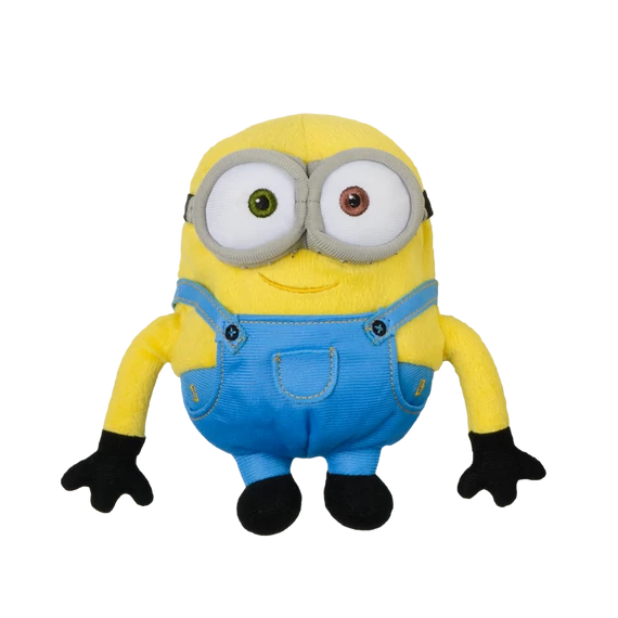Warmies Minion Bob kivehető levendulatöltettel