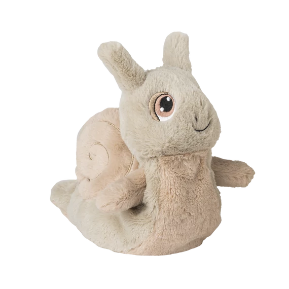 Warmies Mini Csiga kivehetp levendulatöltettel