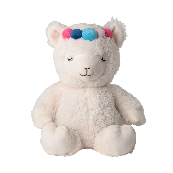 Warmies Alpaka Levendulatöltettel