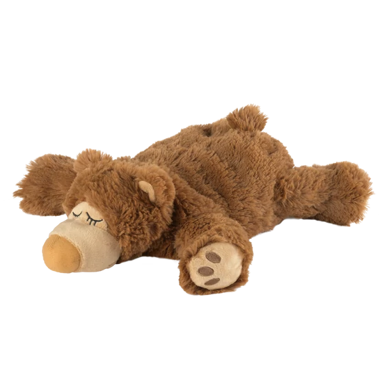 Warmies Alvó Maci kivehető mentatöltettel