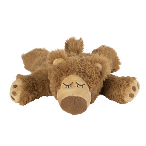 Warmies Alvó maci levendulatöltettel