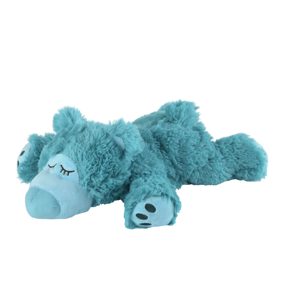 Warmies Alvó Maci Türkis levendulatöltettel