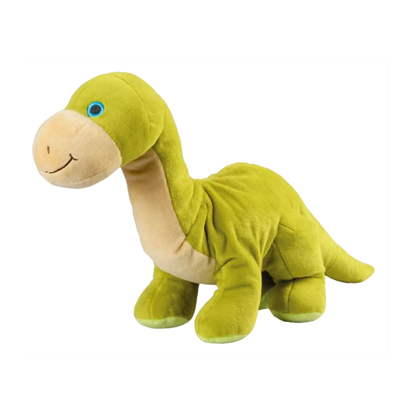 Warmies Dino Brachiosaurus levendulatöltettel
