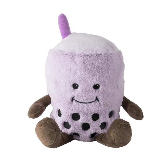 Warmies Bubble Tea levendulatöltettel