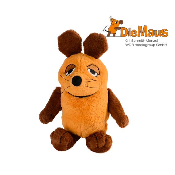 Warmies Egér levendulatöltettel