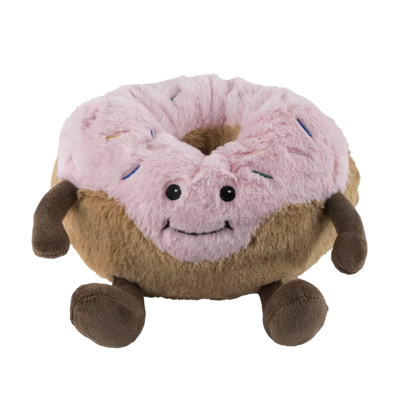 Warmies Fánk levendulatöltettel