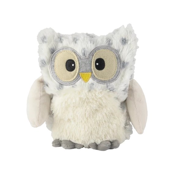 Warmies Hóbagoly kivehető levendulatöltettel