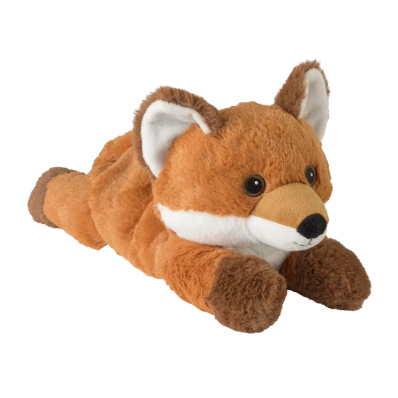 Warmies Fekvő Róka levendulatöltettel