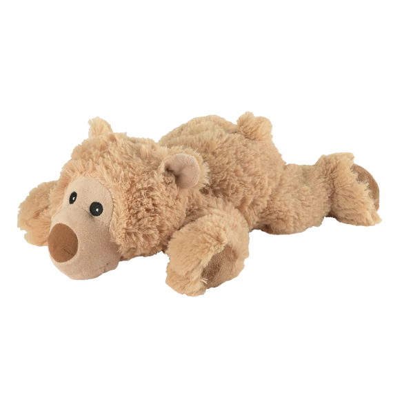 Warmies Fekvő Maci levendulatöltettel