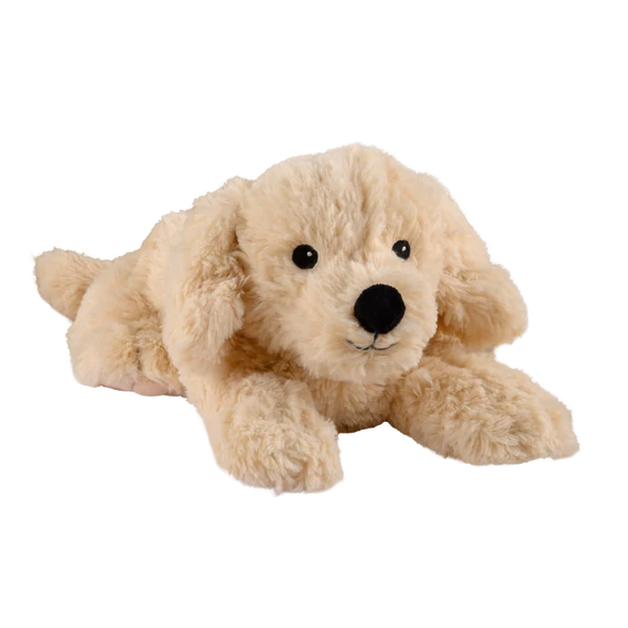 Warmies Goldy (Golden Retriver) kutyus kivehető levendulatöltettel