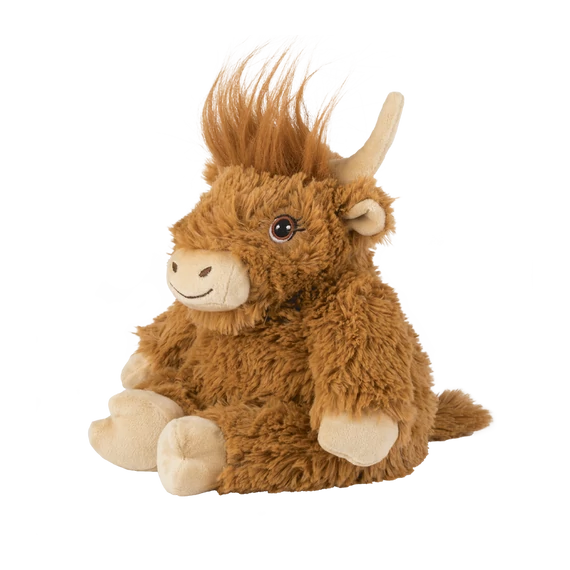 Warmies Szarvasmarha levendulatöltettel